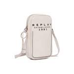 Sonstige Handtasche von Replay, in der Farbe Beige, aus Polyurethan, andere Perspektive, Vorschaubild