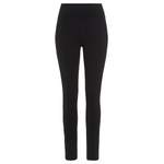 Sportleggings von Vivance active, in der Farbe Schwarz, andere Perspektive, Vorschaubild