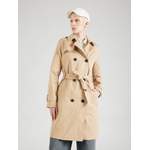 Trenchcoat von s.Oliver, in der Farbe Beige, aus Polyester, andere Perspektive, Vorschaubild