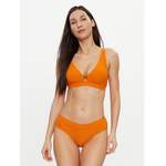 Bikini von Dorina, in der Farbe Orange, andere Perspektive, Vorschaubild