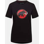 T-Shirt von mammut, in der Farbe Schwarz, aus Polyester, andere Perspektive, Vorschaubild