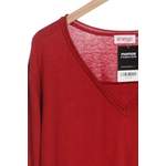 Sonstige Pullover von sheego, in der Farbe Rot, aus Baumwolle, andere Perspektive, Vorschaubild