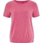 Funktionsshirt von SCHNEIDER SPORTSWEAR, in der Farbe Rosa, aus Polyester, andere Perspektive, Vorschaubild