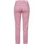 Hose von RAPHAELA BY BRAX, in der Farbe Rosa, aus Polyester, andere Perspektive, Vorschaubild