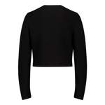 Sonstige Pullover von Betty & Co, in der Farbe Schwarz, aus Baumwolle, andere Perspektive, Vorschaubild