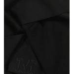 Schal von Max Mara, in der Farbe Schwarz, aus Cashmere, andere Perspektive, Vorschaubild