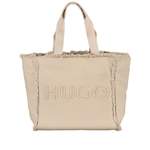 Sonstige Handtasche von HUGO, in der Farbe Grau, aus Baumwolle, Vorschaubild