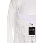 Klassische Bluse von tredy, in der Farbe Weiss, aus Baumwolle, andere Perspektive, Vorschaubild