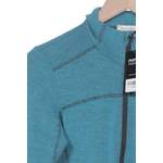 Sweatshirt von hessnatur, in der Farbe Blau, aus Schurwolle, andere Perspektive, Vorschaubild