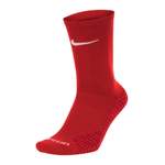 Sportsocke von Nike, in der Farbe Rot, aus Nylon, andere Perspektive, Vorschaubild