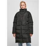 Winterjacke von Urban Classics, in der Farbe Schwarz, aus Polyester, andere Perspektive, Vorschaubild