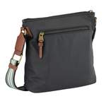 Sonstige Handtasche von camel active, in der Farbe Schwarz, aus Nylon, andere Perspektive, Vorschaubild