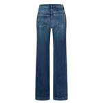 Push-Up Jeans von MAC HOSEN, in der Farbe Blau, aus Baumwolle, andere Perspektive, Vorschaubild