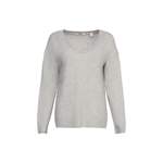 Sweatshirt v-kragen der Marke Esprit