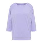 Sweatshirt von VENICE BEACH, in der Farbe Lila, aus Viskose, andere Perspektive, Vorschaubild