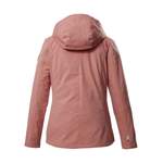 Softshelljacke von G.I.G.A. DX by killtec, in der Farbe Orange, aus Polyester, andere Perspektive, Vorschaubild