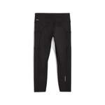 Sportleggings von Puma, in der Farbe Schwarz, aus Polyester, andere Perspektive, Vorschaubild