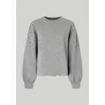 Sweatshirt von Pepe Jeans, in der Farbe Grau, andere Perspektive, Vorschaubild