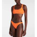 Bikini von Melissa Odabash, in der Farbe Orange, andere Perspektive, Vorschaubild