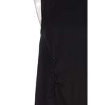 Klassische Bluse von Pull & Bear, in der Farbe Schwarz, aus Elasthan, andere Perspektive, Vorschaubild