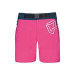 Sportshorts von Rock Experience, in der Farbe Rosa, andere Perspektive, Vorschaubild