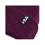 Strickmütze von Fila, in der Farbe Lila, andere Perspektive, Vorschaubild