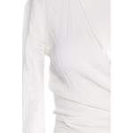 Klassische Bluse von Superdry, in der Farbe Weiss, aus Viskose, andere Perspektive, Vorschaubild
