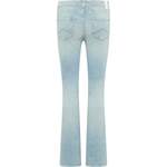 Push-Up Jeans von mustang, in der Farbe Blau, aus Polyester, andere Perspektive, Vorschaubild