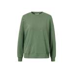 Sweatshirt von Tchibo, in der Farbe Grün, aus Polyester, andere Perspektive, Vorschaubild