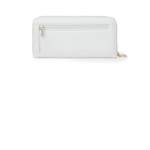 Brieftasche von Guess, in der Farbe Weiss, aus Polyester, andere Perspektive, Vorschaubild