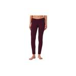 Leggings von Leela Cotton, in der Farbe Rot, andere Perspektive, Vorschaubild