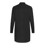 Sweatshirt von Vila, in der Farbe Schwarz, aus Polyester, andere Perspektive, Vorschaubild