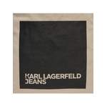 Sonstige Handtasche von Karl Lagerfeld Jeans, in der Farbe Beige, andere Perspektive, Vorschaubild