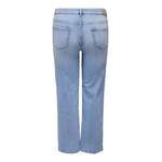 Push-Up Jeans von ONLY Carmakoma, in der Farbe Blau, andere Perspektive, Vorschaubild