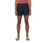 Sportshorts von Jack Wolfskin, in der Farbe Blau, aus Webstoff, andere Perspektive, Vorschaubild