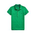 Poloshirt von Polo Ralph Lauren, in der Farbe Grün, aus Baumwolle, Vorschaubild
