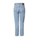 5-Pocket-Jeans von LEVI'S ®, in der Farbe Blau, aus Baumwolle, andere Perspektive, Vorschaubild