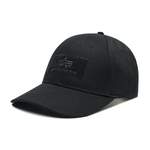 Trucker Cap von alpha industries, in der Farbe Schwarz, aus Baumwolle, Vorschaubild