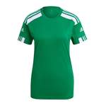 Fußballtrikot von adidas performance, in der Farbe Grün, aus Polyester, andere Perspektive, Vorschaubild