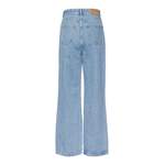 Weite Jeans von Vero Moda, in der Farbe Blau, andere Perspektive, Vorschaubild