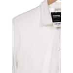 Klassische Bluse von VIA APPIA DUE, in der Farbe Weiss, aus Viskose, andere Perspektive, Vorschaubild