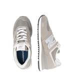 Sneaker von New Balance, in der Farbe Grau, aus Textil, andere Perspektive, Vorschaubild