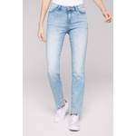 SOCCX Regular-fit-Jeans der Marke SOCCX