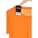 T-Shirt von icepeak, in der Farbe Orange, aus Baumwolle, andere Perspektive, Vorschaubild