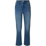 7/8-Jeans von Nydj, in der Farbe Blau, aus Polyester, andere Perspektive, Vorschaubild