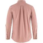 Bluse von Fjällräven, in der Farbe Rosa, aus Elasthan, andere Perspektive, Vorschaubild