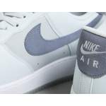 Sneaker von Nike, in der Farbe Grau, aus Stoff, andere Perspektive, Vorschaubild