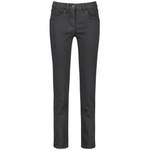 5-Pocket-Jeans von Gerry Weber, in der Farbe Schwarz, aus Denim, andere Perspektive, Vorschaubild
