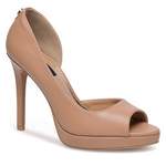 High von Nine West, in der Farbe Beige, andere Perspektive, Vorschaubild