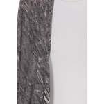 Strickjacke von Monki, in der Farbe Grau, aus Viskose, andere Perspektive, Vorschaubild